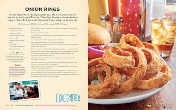 Happy Days Cookbook: From Ayyy! to Zucchini Bread - Christina Ward [KSIĄŻKA]