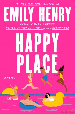 Happy Place - Emily Henry [KSIĄŻKA]