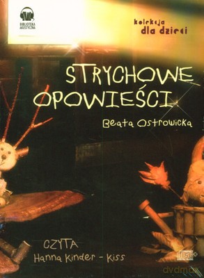 Strychowe Opowieści Tw - Beata Ostrowicka [Audiobook]