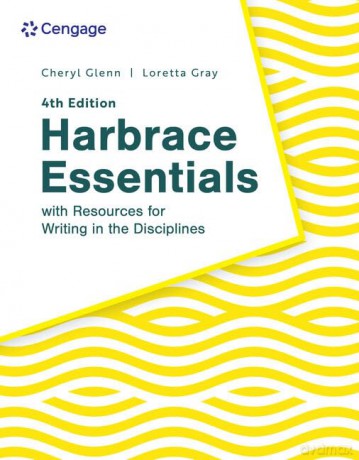 Harbrace Essentials w/ Resources for Writing in the Disciplines - Loung Ung [KSIĄŻKA]