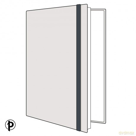 Hardcover Journals, Fiamma, Unlined (Venetian Mornings): Unlined Mini - Paperblanks [KSIĄŻKA]