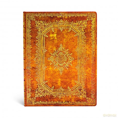 Hardcover Journals, Solis, Lined (Nova Stella): Lined Ultra (Nocturnelle) - Paperblanks [KSIĄŻKA]