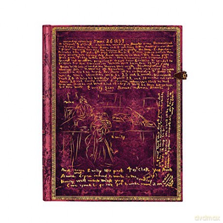 Hardcover Journals, The Brontë Sisters, Lined (Special Edition): Lined Ultra (Special Editions) - Paperblanks [KSIĄŻKA]