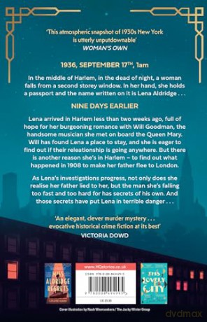 Harlem After Midnight: From bestselling author of This Lovely City and Miss Aldridge Regrets comes another glamorous and thrilling historical murder mystery! - Louise Hare [KSIĄŻKA]