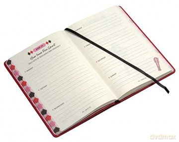 Harley Quinn: Resilient: The Official Guided Journal - Tee Franklin [KSIĄŻKA]