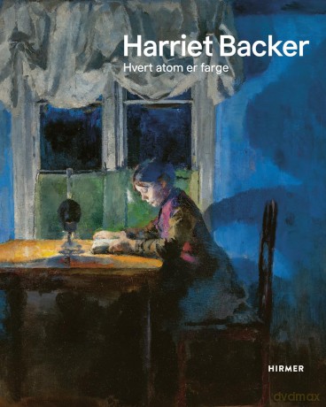 Harriet Backer (Norwegian edition) - Vibeke Waallann Hansen [KSIĄŻKA]