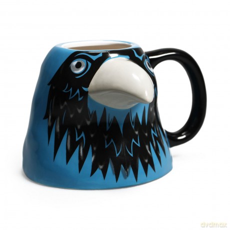Harry Potter - Shaped Mugs - Harry Potter Ravenclaw Eagle Boxed Shaped Mug