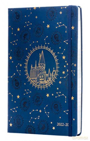 Harry Potter Academic Year 2022-2023 Planner (Academic Planner) - Insight Editions [KALENDARZ]
