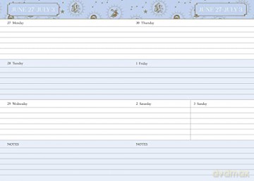 Harry Potter Academic Year 2022-2023 Planner (Academic Planner) - Insight Editions [KALENDARZ]