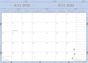 Harry Potter Academic Year 2022-2023 Planner (Academic Planner) - Insight Editions [KALENDARZ]
