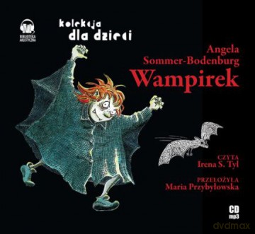 Wampirek Tw - Angela Sommer-Bodenburg [Audiobook]