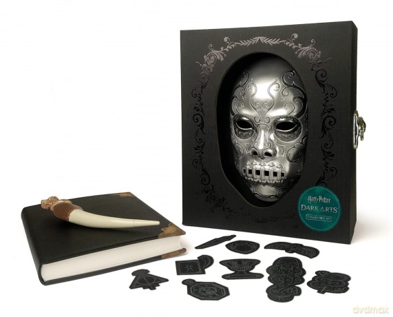Harry Potter Dark Arts Collectible Set - Donald Lemke [KSIĄŻKA]