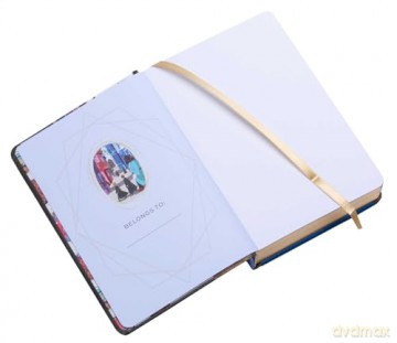 Harry Potter Memory Journal: Reflect, Record, Remember: A Three-Year Daily Memory Journal - Insights [KSIĄŻKA]