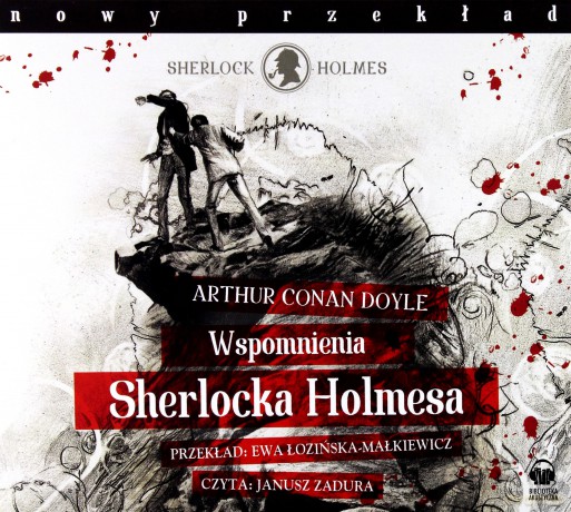 Wspomnienia Sherlocka Holmesa Tw - Arthur Conan Doyle [Audiobook]
