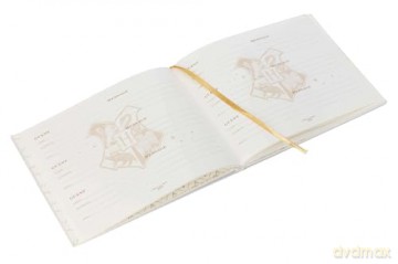 Harry Potter: Always Wedding Guest Book - Insights [KSIĄŻKA]