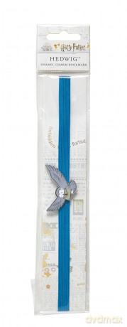 Harry Potter: Buckbeak Elastic Band Bookmark - Insight Editions [KSIĄŻKA]
