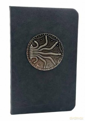 Harry Potter: Chamber of Secrets Hardcover Journal - Insight Editions [KSIĄŻKA]