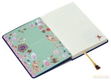 Harry Potter: Chocolate Frog Journal with Ribbon Charm - Insight Editions [KSIĄŻKA]