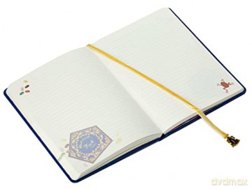 Harry Potter: Chocolate Frog Journal with Ribbon Charm - Insight Editions [KSIĄŻKA]