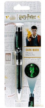 Harry Potter: Dark Mark Projector Pen - Insight Editions [KSIĄŻKA]