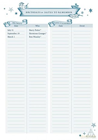 Harry Potter: Expecto Patronum Traveler's Notebook Set: (Refillable Notebook) - Insight Editions [KALENDARZ]
