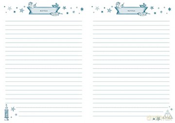 Harry Potter: Expecto Patronum Traveler's Notebook Set: (Refillable Notebook) - Insight Editions [KALENDARZ]