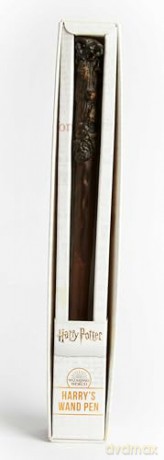 Harry Potter: Harry's Wand Pen - Insight Editions [KSIĄŻKA]