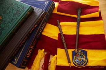 Harry Potter: Harry's Wand Pen - Insight Editions [KSIĄŻKA]