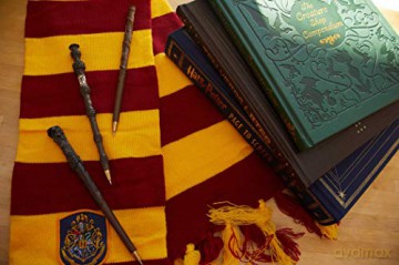Harry Potter: Harry's Wand Pen - Insight Editions [KSIĄŻKA]