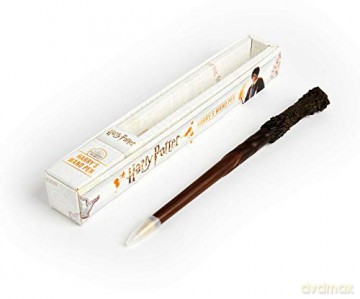 Harry Potter: Harry's Wand Pen - Insight Editions [KSIĄŻKA]