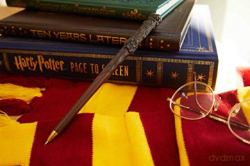 Harry Potter: Harry's Wand Pen - Insight Editions [KSIĄŻKA]