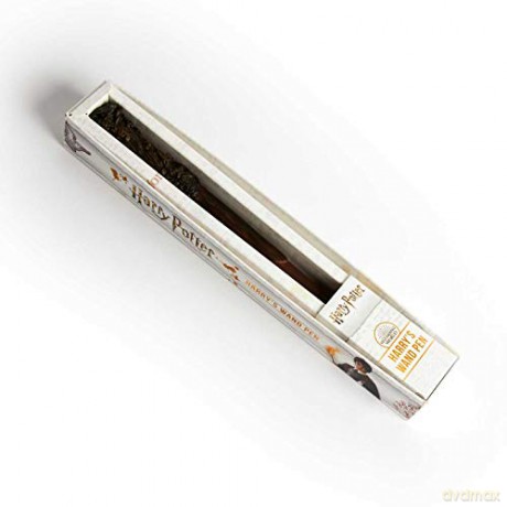 Harry Potter: Harry's Wand Pen - Insight Editions [KSIĄŻKA]