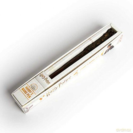 Harry Potter: Harry's Wand Pen - Insight Editions [KSIĄŻKA]