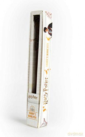 Harry Potter: Harry's Wand Pen - Insight Editions [KSIĄŻKA]