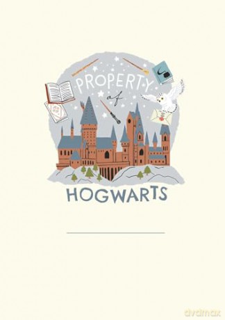 Harry Potter: Hedwig Plush Journal - Insight Editions [KSIĄŻKA]