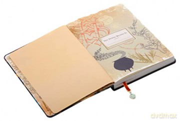 Harry Potter: Hermione Granger Softcover Journal - Insight Editions [KSIĄŻKA]