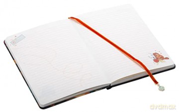 Harry Potter: Hermione Granger Softcover Journal - Insight Editions [KSIĄŻKA]