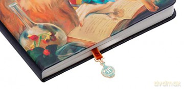Harry Potter: Hermione Granger Softcover Journal - Insight Editions [KSIĄŻKA]