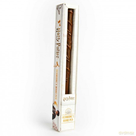 Harry Potter: Hermione's Wand Pen - Insight Editions [KSIĄŻKA]