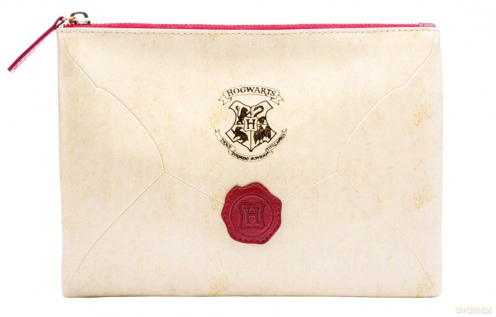 Harry Potter: Hogwarts Acceptance Letter Accessory Pouch - Insight Editions [KSIĄŻKA]