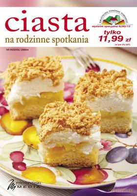 Ciasta Na Rodzinne Spotkania [KSIĄŻKA]