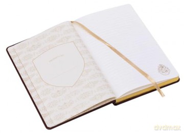 Harry Potter: Hogwarts Crest Hardcover Journal - Insight Editions [KSIĄŻKA]