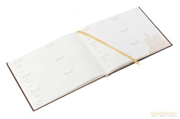 Harry Potter: Hogwarts Guest Book - Insights [KSIĄŻKA]