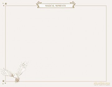 Harry Potter: Hogwarts Guest Book - Insights [KSIĄŻKA]