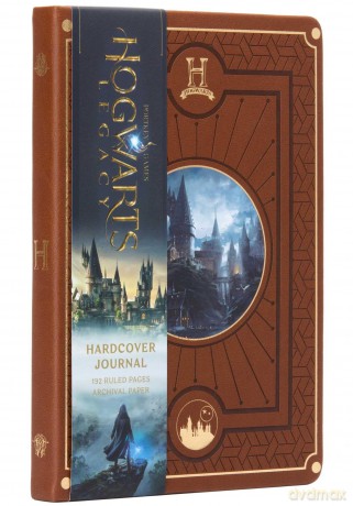 Harry Potter: Hogwarts Legacy Journal - Insight Editions [KALENDARZ]