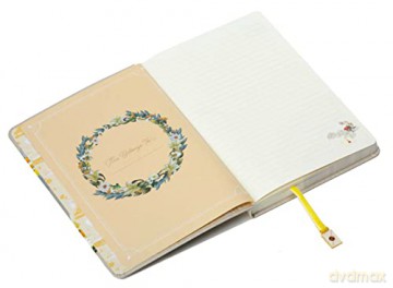 Harry Potter: Hogwarts Magical World Journal with Ribbon Charm - Insight Editions [KSIĄŻKA]