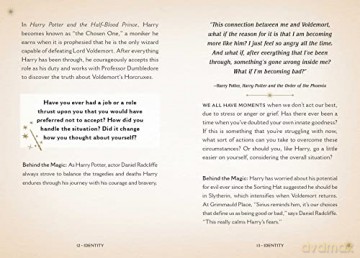 Harry Potter: Magical Meditations: 64 Inspirational Cards Based on the Wizarding World (Harry Potter Inspiration, Gifts for Harry Potter Fans): 1 - Jody Revenson [KSIĄŻKA]