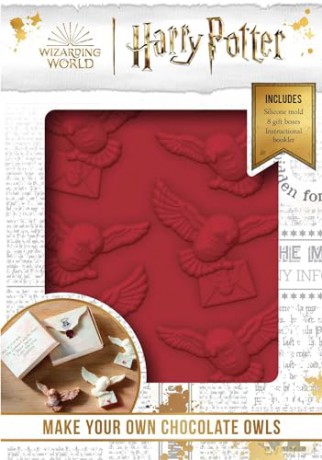 Harry Potter: Make Your Own Chocolate Owls - Insights [KSIĄŻKA]