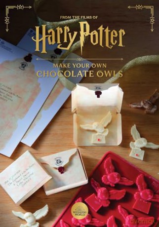 Harry Potter: Make Your Own Chocolate Owls - Insights [KSIĄŻKA]