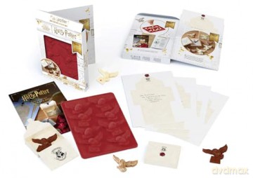 Harry Potter: Make Your Own Chocolate Owls - Insights [KSIĄŻKA]